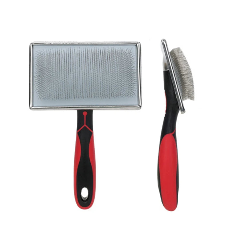 Pet Hair Needle Comb For Trimming Cleaning Brush Grooming Tools for Pets - PeticaDeals