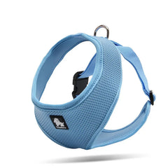 Pet Harness Breathable Mesh Nylon Soft Lightweight Walk Vest - PeticaDeals
