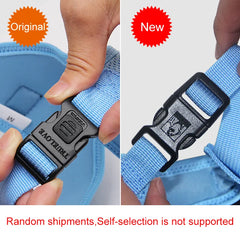 Pet Harness Breathable Mesh Nylon Soft Lightweight Walk Vest - PeticaDeals
