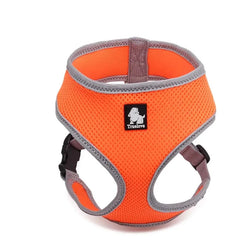 Pet Harness Breathable Mesh Nylon Soft Lightweight Walk Vest - PeticaDeals06932|49291480039700|49291480498452
