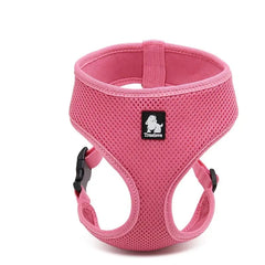 Pet Harness Breathable Mesh Nylon Soft Lightweight Walk Vest - PeticaDeals138004|49291480170772|49291480269076