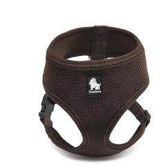 Pet Harness Breathable Mesh Nylon Soft Lightweight Walk Vest - PeticaDeals465684|49291480531220|49291480563988