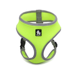 Pet Harness Breathable Mesh Nylon Soft Lightweight Walk Vest - PeticaDeals695060|49291480793364|49291480826132