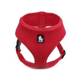 Pet Harness Breathable Mesh Nylon Soft Lightweight Walk Vest - PeticaDeals858900|49291480924436|49291480957204