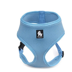 Pet Harness Breathable Mesh Nylon Soft Lightweight Walk Vest - PeticaDeals022740|49291481055508|49291481088276