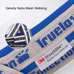 Pet Harness Neoprene Padded 3M Reflective Strips - PeticaDeals