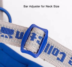 Pet Harness Neoprene Padded 3M Reflective Strips - PeticaDeals