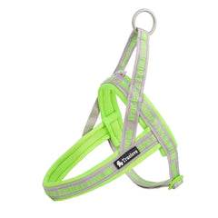 Pet Harness Neoprene Padded 3M Reflective Strips - PeticaDeals