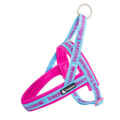 Pet Harness Neoprene Padded 3M Reflective Strips - PeticaDeals