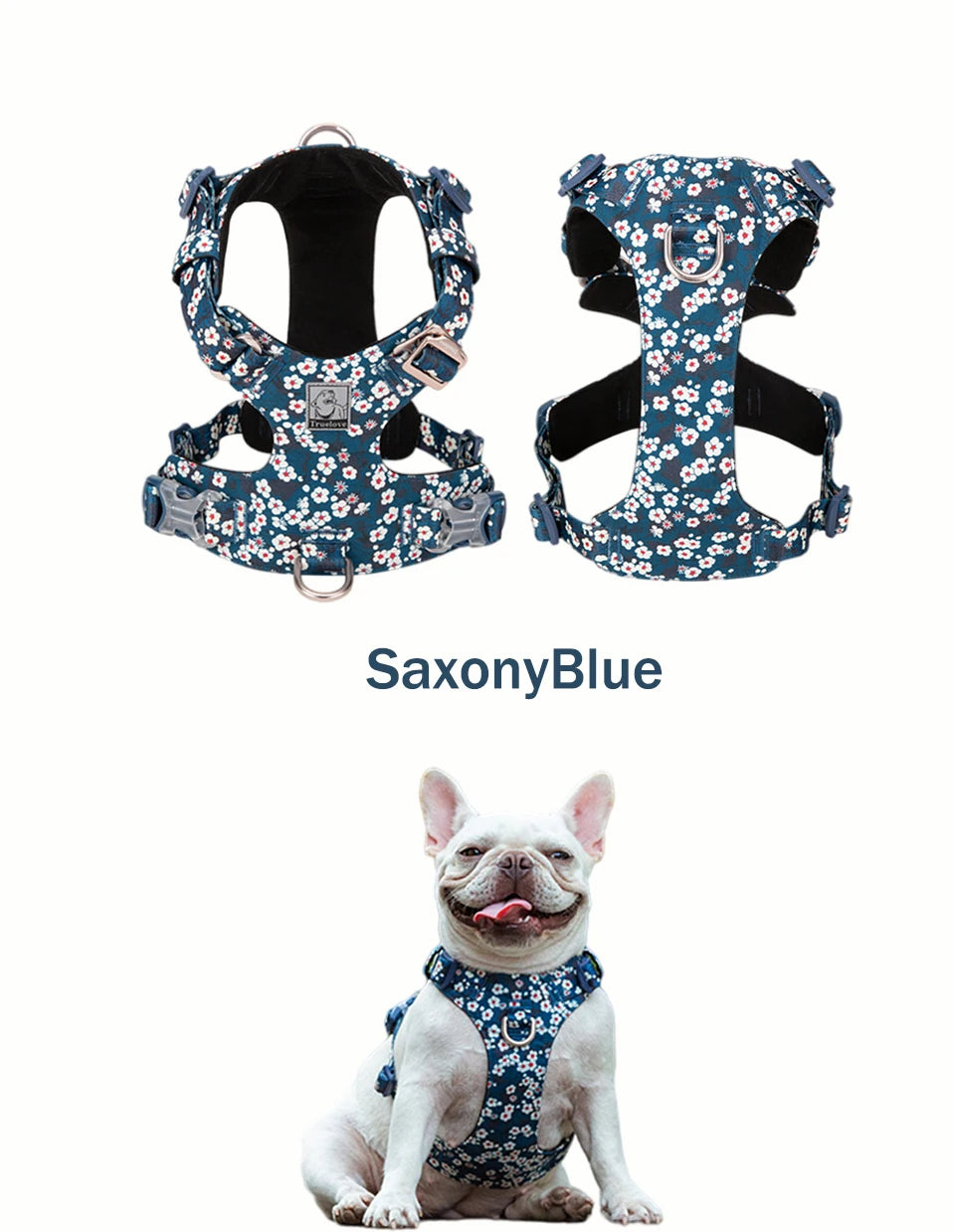 Pet Harness Vest for Big Medium Small Dog - PeticaDeals