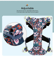 Pet Harness Vest for Big Medium Small Dog - PeticaDeals