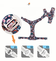 Pet Harness Vest for Big Medium Small Dog - PeticaDeals
