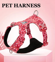 Pet Harness Vest for Big Medium Small Dog - PeticaDeals