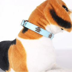 Pet Leather Skull Dog Collar Cat - PeticaDeals