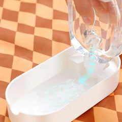 Pet Little Dog Cat Ice Cream Cup Feeding Water Feeding Food Storage - PeticaDeals