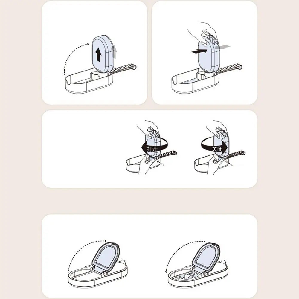 Pet Little Dog Cat Ice Cream Cup Feeding Water Feeding Food Storage - PeticaDeals