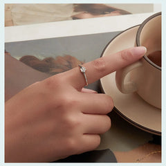 Pet Paw Print Rings Earrings Sets Cute Cat Dog for Women Girls - PeticaDeals
