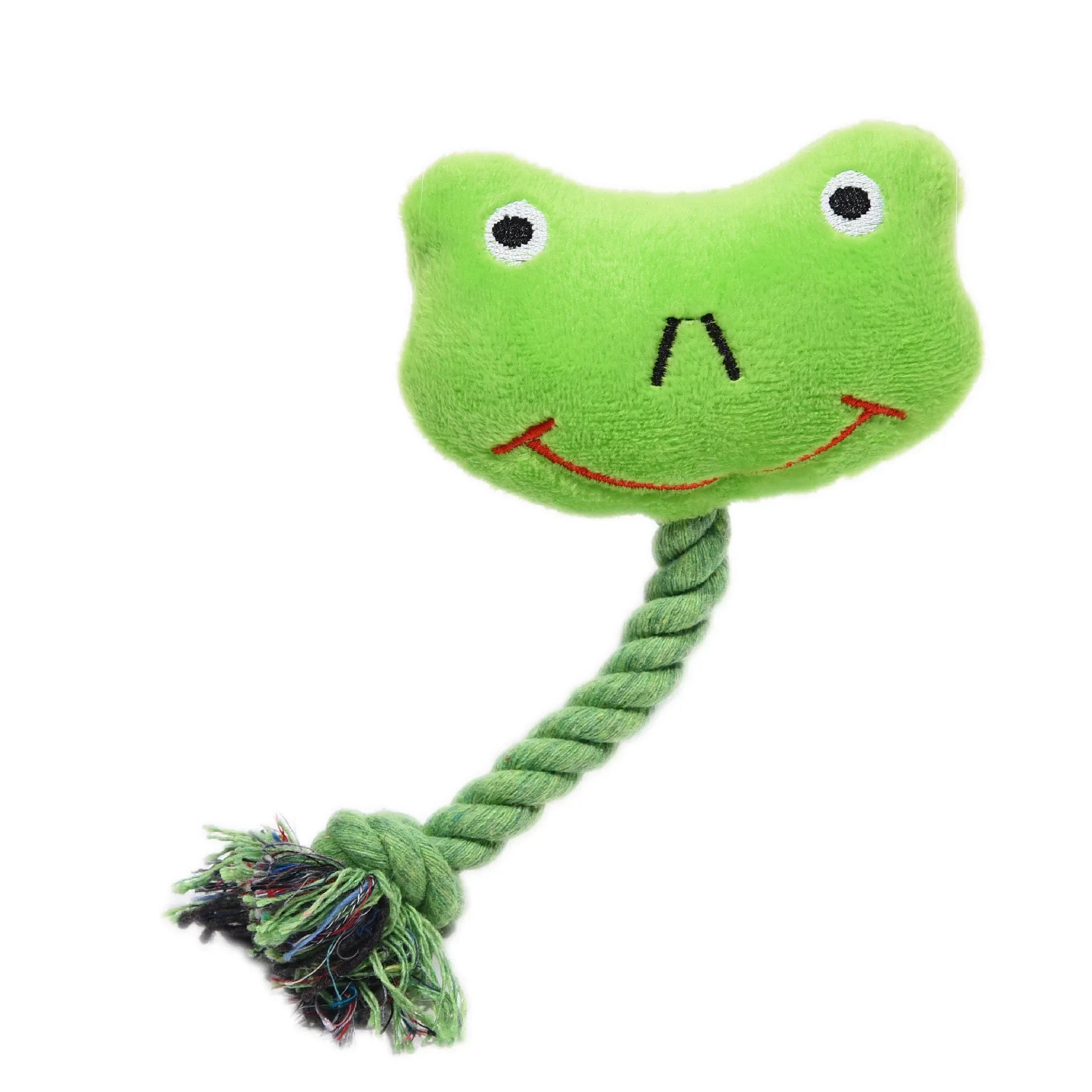 Pet Plush Toy Candy Toy Cat Dog Grinding Teeth Sound Bite Resistant - PeticaDeals
