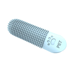 Pet Silicone Teeth Cleaning Fingertips For Cats And Dogs Cleaning And Removing Tartar - PeticaDeals