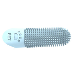 Pet Silicone Teeth Cleaning Fingertips For Cats And Dogs Cleaning And Removing Tartar - PeticaDeals