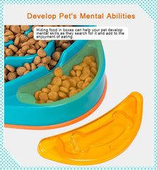 Pet Slow Feeder High-Quality - PeticaDeals