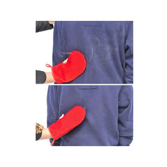Pet Sticky Hair Gloves Anti-Static Breathable Hair Removal Brush - PeticaDeals