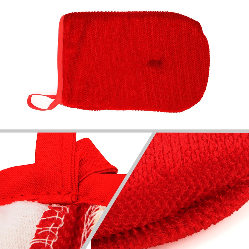 Pet Sticky Hair Gloves Anti-Static Breathable Hair Removal Brush - PeticaDeals