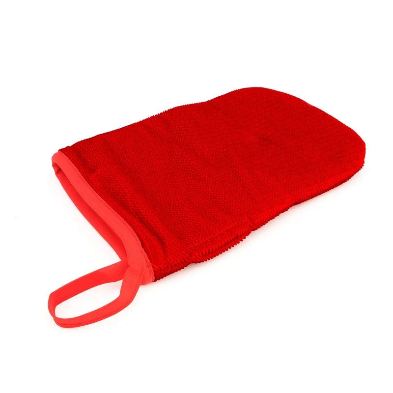 Pet Sticky Hair Gloves Anti-Static Breathable Hair Removal Brush - PeticaDeals