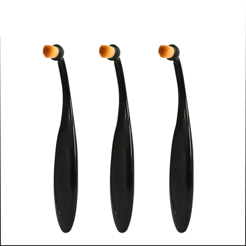 Pet Tear Stain Removal Brush Eye Cleaning Tear Stain Powder Brush Eye Poo Brush - PeticaDeals