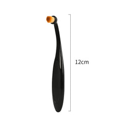 Pet Tear Stain Removal Brush Eye Cleaning Tear Stain Powder Brush Eye Poo Brush - PeticaDeals