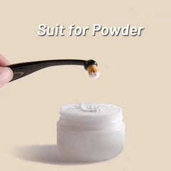 Pet Tear Stain Removal Brush Eye Cleaning Tear Stain Powder Brush Eye Poo Brush - PeticaDeals