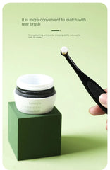 Pet Tear Stain Removal Brush Eye Cleaning Tear Stain Powder Brush Eye Poo Brush - PeticaDeals