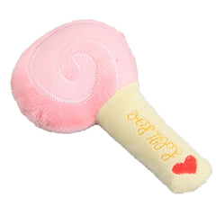 Pet Toys Plush Squeaky Toy Bite-Resistant Clean - PeticaDeals