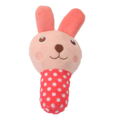 Pet Toys Plush Squeaky Toy Bite-Resistant Clean - PeticaDeals