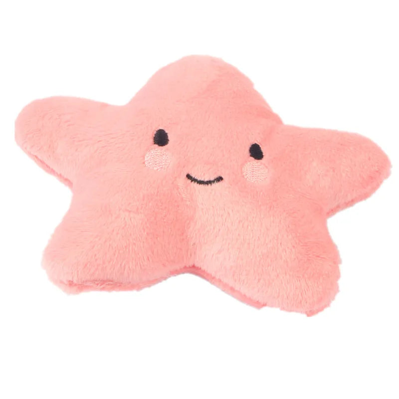 Pet Toys Plush Squeaky Toy Bite-Resistant Clean - PeticaDeals