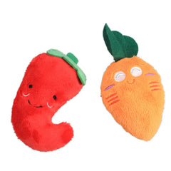 Pet Toys Plush Squeaky Toy Bite-Resistant Clean - PeticaDeals