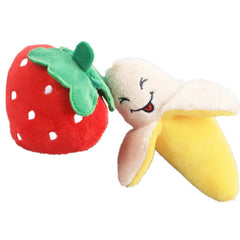 Pet Toys Plush Squeaky Toy Bite-Resistant Clean - PeticaDeals
