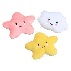 Pet Toys Plush Squeaky Toy Bite-Resistant Clean - PeticaDeals