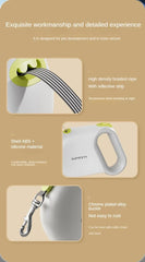 Pet Traction Rope Expansion Controllable Safety - PeticaDeals