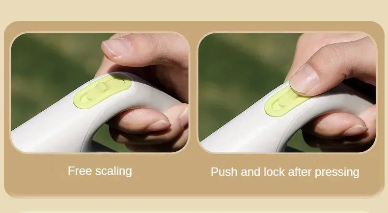 Pet Traction Rope Expansion Controllable Safety - PeticaDeals