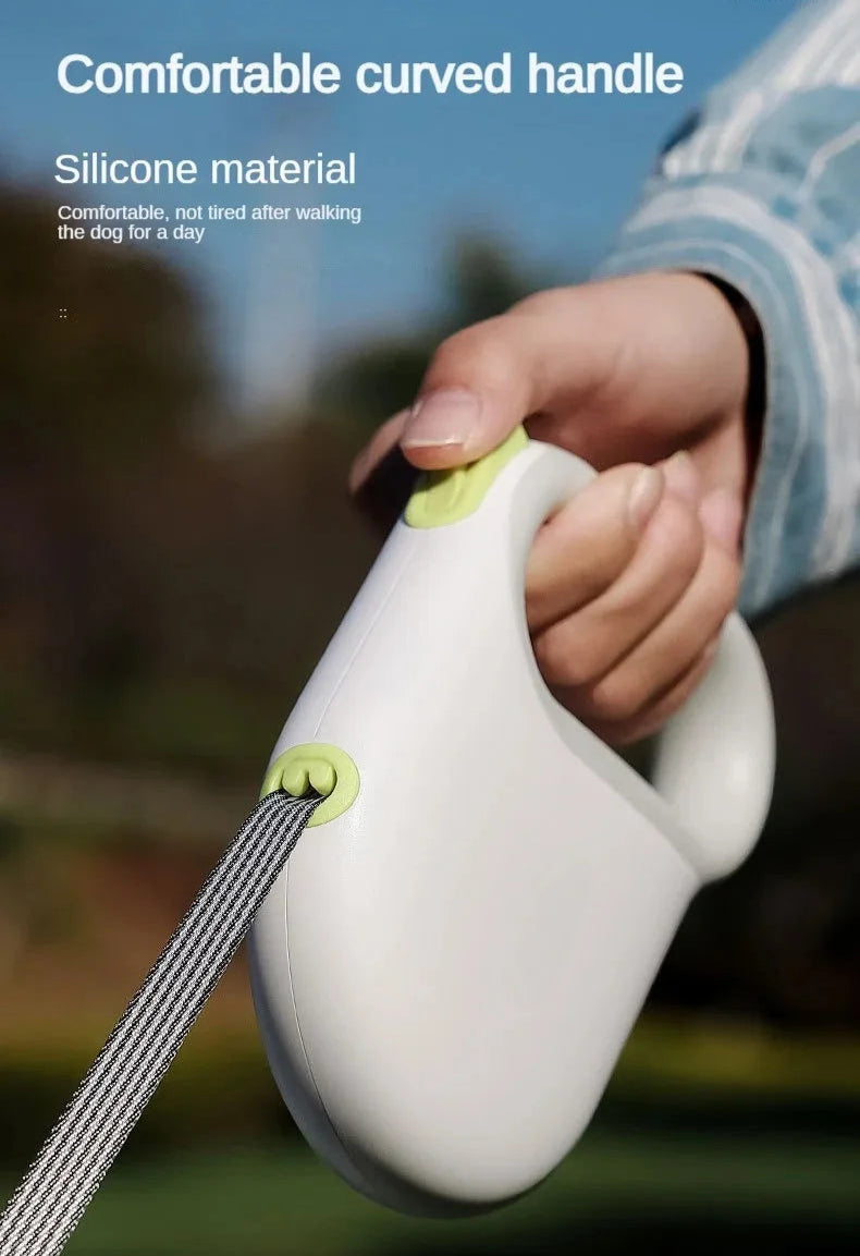 Pet Traction Rope Expansion Controllable Safety - PeticaDeals