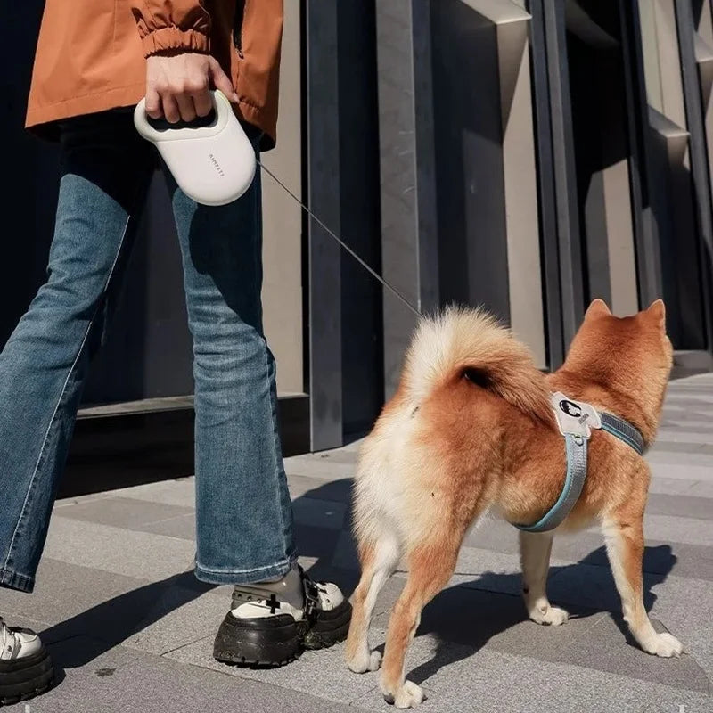 Pet Traction Rope Expansion Controllable Safety - PeticaDeals
