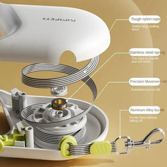 Pet Traction Rope Expansion Controllable Safety - PeticaDeals