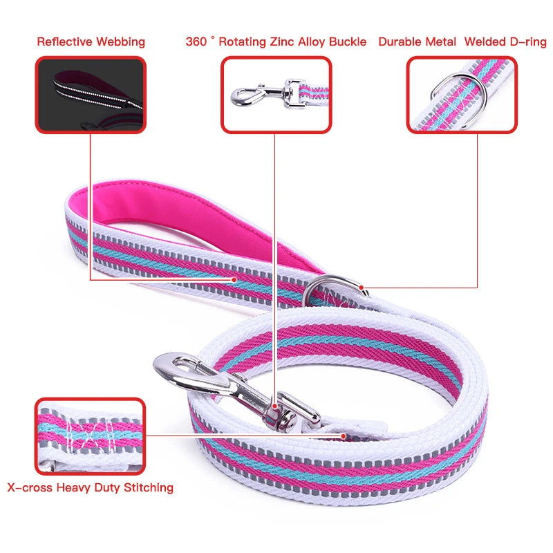 Pet Walking Training Leash Towing Rope Guard - PeticaDeals