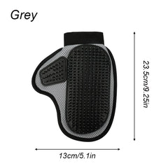 Pet bath massage jerking cat gloves Cat Dog Massage Bathing Cleaning Grooming Supplies - PeticaDeals