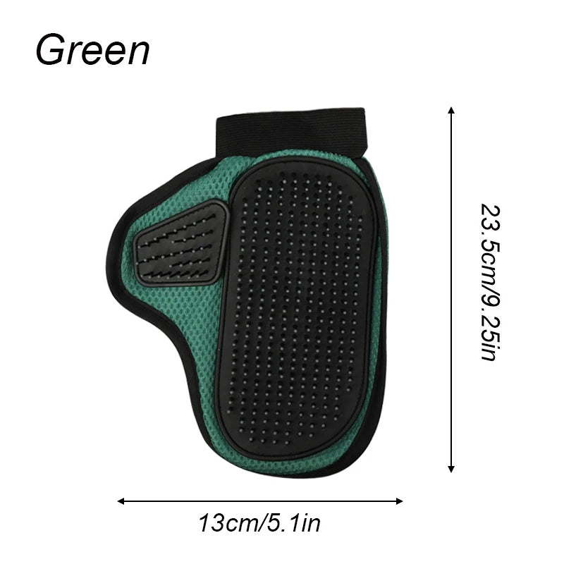 Pet bath massage jerking cat gloves Cat Dog Massage Bathing Cleaning Grooming Supplies - PeticaDeals