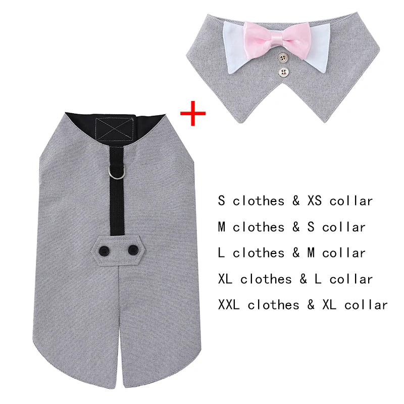 Pets Harness Vest Set - PeticaDeals