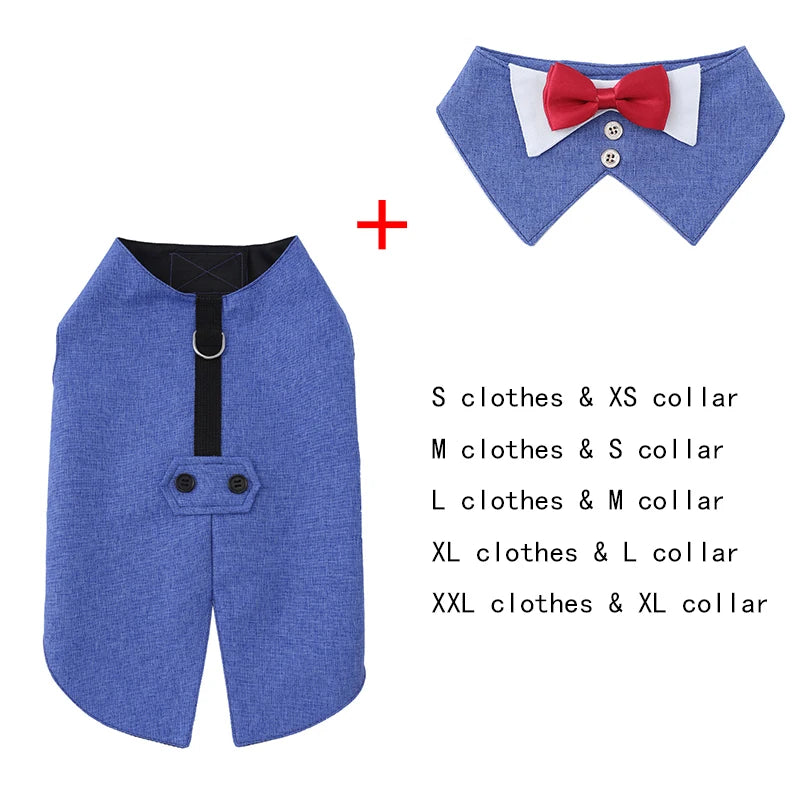 Pets Harness Vest Set - PeticaDeals