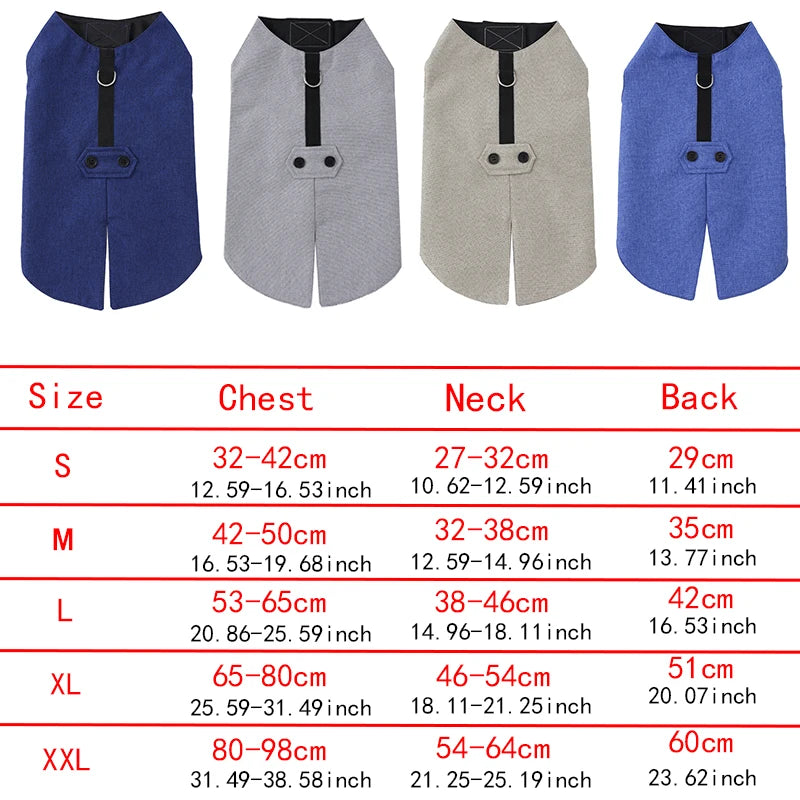 Pets Harness Vest Set - PeticaDeals