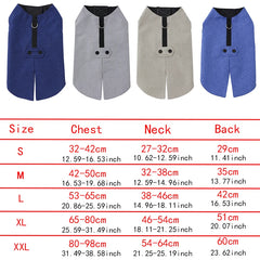 Pets Harness Vest Set - PeticaDeals